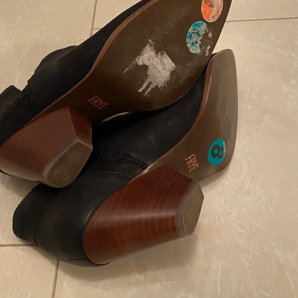Frye boots - Picture 5 of 8